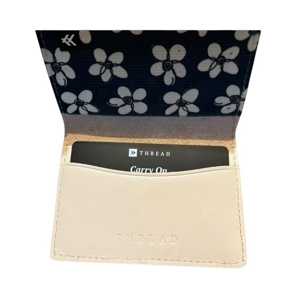 ❤️Thread Wallets Slim Bifold RFID Leather Wallet- Unisex - Picture 5 of 9